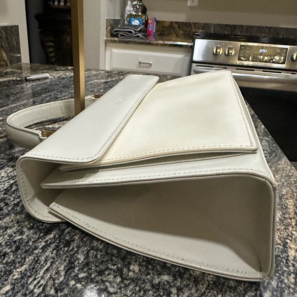 ✨💎VINTAGE💎✨Japan Exclusive YVES SAINT LAURENT Bagw/COA, Card, dusty. - Picture 16 of 16